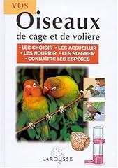 Oiseaux cage volière d'occasion  Livré partout en France