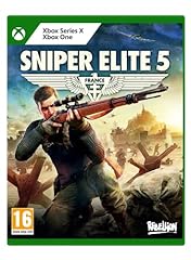 Sniper Elite 5 (Xbox Series X/Xbox One) for sale  Delivered anywhere in Ireland