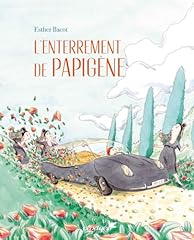 Enterrement papigène d'occasion  Livré partout en Belgiqu