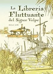 Libreria fluttuante del usato  Spedito ovunque in Italia 