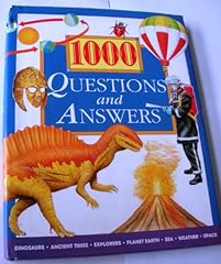 1000 questions answers for sale  Delivered anywhere in UK