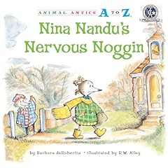 Nina nandu nervous for sale  Delivered anywhere in USA 