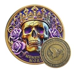 Memento mori gedenkmünze gebraucht kaufen  Wird an jeden Ort in Deutschland