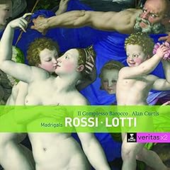 Rossi lotti madrigals d'occasion  Livré partout en France
