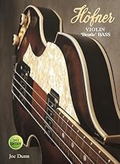 Hofner violin bass usato  Spedito ovunque in Italia 