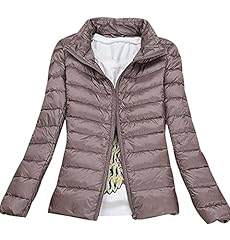 Ladies puffer jacket for sale  Delivered anywhere in UK