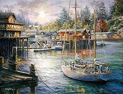 Harbor poster print for sale  Delivered anywhere in USA 