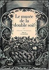 Musée double soif. d'occasion  Livré partout en France