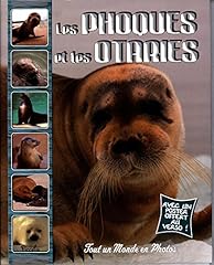 otarie phoque d'occasion  Livré partout en France