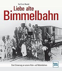 Alte bimmelbahn erinnerung gebraucht kaufen  Wird an jeden Ort in Deutschland