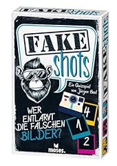 Moses fake shots gebraucht kaufen  Wird an jeden Ort in Deutschland