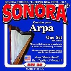 Sonora strings sn32 for sale  Delivered anywhere in USA 