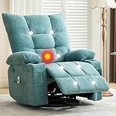Swivel rocker recliner for sale  Delivered anywhere in USA 