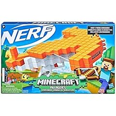 Nerf minecraft pillager for sale  Delivered anywhere in UK