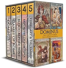 Dominus complete series for sale  Delivered anywhere in USA 