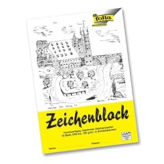 Folia 8103 zeichenblock gebraucht kaufen  Wird an jeden Ort in Deutschland