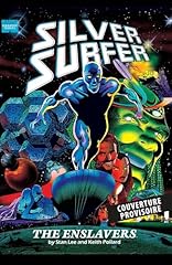 Silver surfer intégrale d'occasion  Livré partout en France