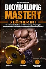 Bodybuilding mastery umfassend gebraucht kaufen  Wird an jeden Ort in Deutschland