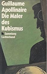 Maler kubismus . gebraucht kaufen  Wird an jeden Ort in Deutschland