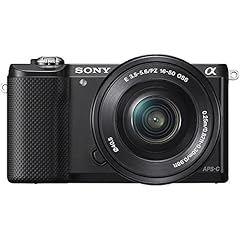 Sony alpha a5000 d'occasion  Livré partout en Belgiqu