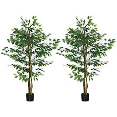 Homcom lot plantes d'occasion  Livré partout en France