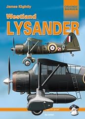 Westland lysander british for sale  Delivered anywhere in USA 