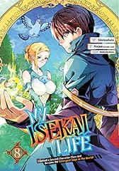 Isekai life gained for sale  Delivered anywhere in UK