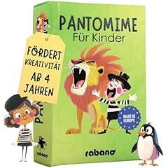 Rabano art pantomime gebraucht kaufen  Wird an jeden Ort in Deutschland