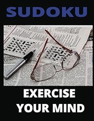 Sudoku puzzles adults for sale  Delivered anywhere in USA 