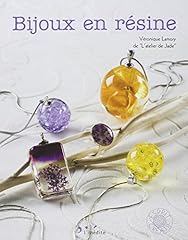 Bijoux résine d'occasion  Livré partout en France