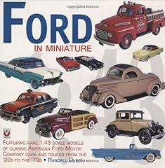 Ford miniature rare d'occasion  Livré partout en Belgiqu