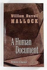 Human document for sale  Delivered anywhere in UK