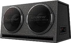 Pioneer wx1220ah bass for sale  Delivered anywhere in Ireland