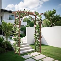 Wood garden arbor for sale  Delivered anywhere in USA 