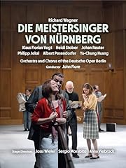 Wagner die meistersinger d'occasion  Livré partout en France