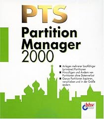 Pts partition manager gebraucht kaufen  Wird an jeden Ort in Deutschland