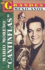 Mario moreno cantinflas for sale  Delivered anywhere in USA 