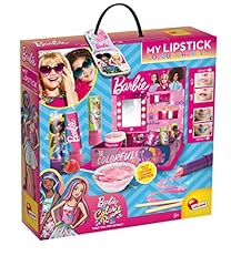 Liscianigiochi barbie lipstick d'occasion  Livré partout en Belgiqu
