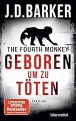 The fourth monkey d'occasion  Livré partout en Belgiqu