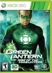Green lantern rise for sale  Delivered anywhere in USA 