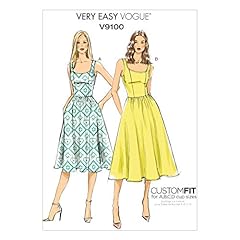 Vogue patterns 9100 for sale  Delivered anywhere in UK