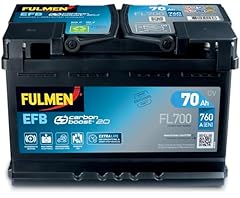 Fulmen fl700 batterie d'occasion  Livré partout en France