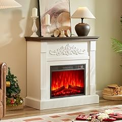 Electric fireplace mantel for sale  Delivered anywhere in USA 