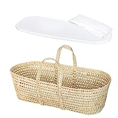 Baby wicker moses for sale  Delivered anywhere in USA 