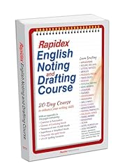 Rapidex english noting d'occasion  Livré partout en France