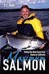 Maximum salmon fishing for sale  Delivered anywhere in USA 