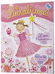 Pinkalicious love pinkalicious for sale  Delivered anywhere in USA 