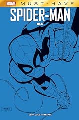 Blu. spider man usato  Spedito ovunque in Italia 
