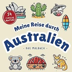 Reise durch australien gebraucht kaufen  Wird an jeden Ort in Deutschland