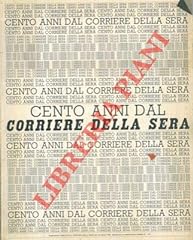 Cento anni dal usato  Spedito ovunque in Italia 